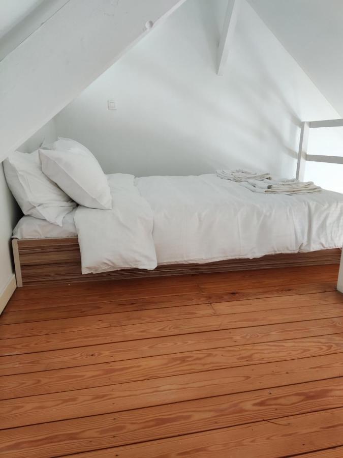 Quartier Louise Appartement Brussel