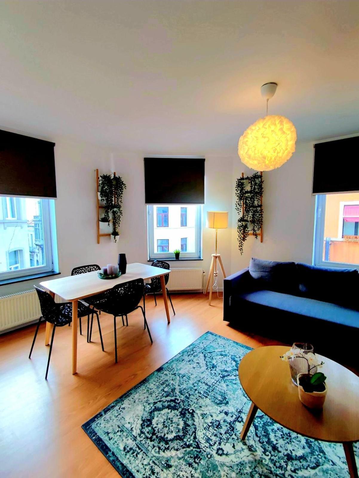 Appartement Quartier Louise *